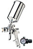 Gravity Feed H.V.L.P. Spray Gun 1.4mm Needle-Nozzle - image 1