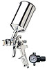 Gravity Feed H.V.L.P. Spray Gun 1.5mm Needle-Nozzle - image 1
