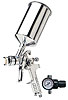 Gravity Feed H.V.L.P. Spray Gun 1.7mm Needle-Nozzle - image 1