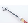 Air Line Inflator Gauge 1/4" NPT Female - image 3