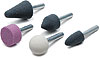 Grinding Stone Set 5 Assorted Stones - image 1
