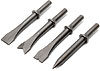 Air Chisel Set 4pc - image 1