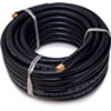 Rubber Air Hose 3/8" x 50" - image 1