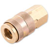 Universal Coupler 1/4" Female NPT (For "A" Style, "M" Style, and "T" Style) - image 1