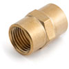Female to Female Coupler 1/4" Female NPT - image 1