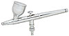 Dual Action Gravity Feed Airbrush 0.35mm Needle-Nozzle - image 1