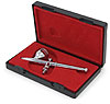 Dual Action Gravity Feed Airbrush 0.35mm Needle-Nozzle - image 2