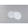 Plastic Lids 2pc - image 1