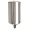 Paint Cup & Lid 1000ml Capacity - image 1