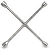 4-Way Lug Wrench 14" SAE/Metric - image 1