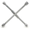 Folding Lug Wrench 14" SAE/Metric - image 1
