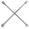 4-Way RV Lug Wrench 22" SAE/Metric - image 1