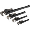 Pipe Wrench Set 4pc - image 1