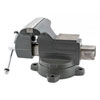 Bench Vise 8" Steel Jaws - image 1