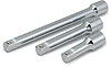 3-Piece Socket Extension Set - 1/2" Drive Sizes: 3", 5" and 8" lengths - image 1