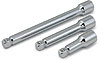 Wobble Socket Extension Set - 1/2" Drive 3pc Includes: - image 1