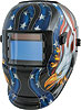Welding Helmet 3.85" x 1.70" View Lens - image 1