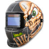 Welding Helmet 3.86" x 2.17" Viewing Lens - image 1