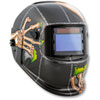 Welding Helmet 3.86" x 2.17" Viewing Lens - image 2