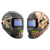 Welding Helmet 3.86" x 2.17" Viewing Lens - image 3