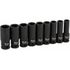 6pt MM Deep Impact Socket Set 1/2" Drive - image 1