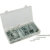 Cotter Pin Assortment 1000pc Includes: - image 1