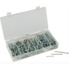 Cotter Pin Assortment 555pc Includes: - image 1