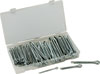 Large Cotter Pin Assortment 144 Pc. - image 1