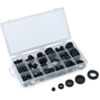 Rubber Grommet Assortment 125pc Includes: - image 1