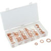 Copper Washer Assortment 110pc - image 1