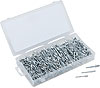Aluminum Rivet Assortment 500pc Includes: - image 1