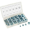 Nylon Locknut Assortment 100pc - image 1