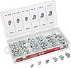 Grease Fitting Assortment 110pc Includes: - image 1