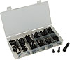 Socket Head Screw Assortment 106 Pc. - image 1