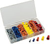Wire Connector Assortment 158pc Includes: - image 1
