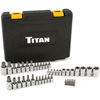 Master Star Bit Socket Set 43pc Includes: - image 1