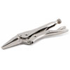 Long Nose Locking Pliers 6" L - image 1