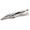 Long Nose Locking Pliers 9" L - image 1
