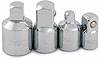 Socket Adapter Set 4pc Includes: - image 1