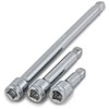 Wobble Socket Extension Set - 1/2" Drive 3pc Includes: - image 1