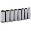 6pt Deep Socket Set 1/2" Drive - image 1
