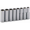 6pt Deep Socket Set 1/2" Drive - image 1