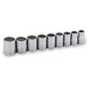 12pt Standard Socket Set 1/2" Drive - image 1