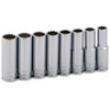 Deep 12pt Socket Set 1/2" Drive - image 1