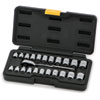 Low Profile Socket Set 1/4" Drive - image 2