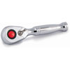 Round Stubby Ratchet 3/8" Drive - image 1