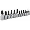Star Bit Socket Set 12pc Includes: - image 1