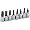 SAE Hex Bit Socket Set 3/8" Drive - image 1