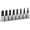 Metric Hex Bit Socket Set 3/8" Drive - image 1
