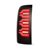 620030 Luxx Series LED Taillights for 2014-2019 Chevy/GMC Silverado/Sierra - Black - image 4